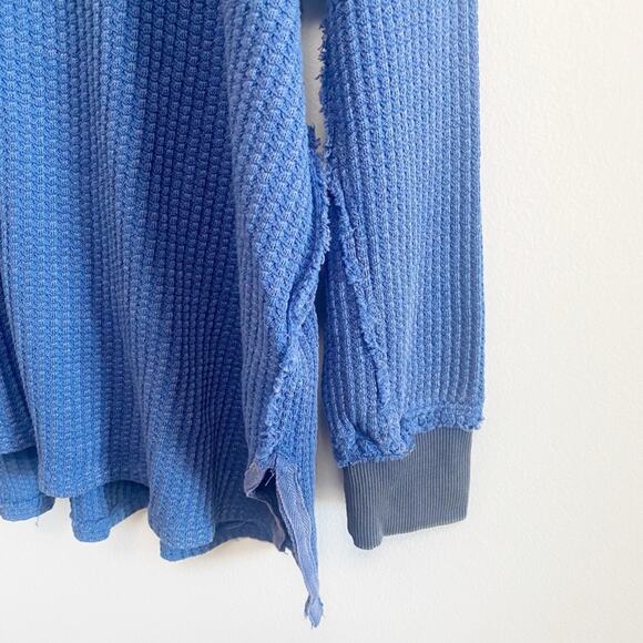 Free People, We The Free Travis Polo - Picture 6 of 11